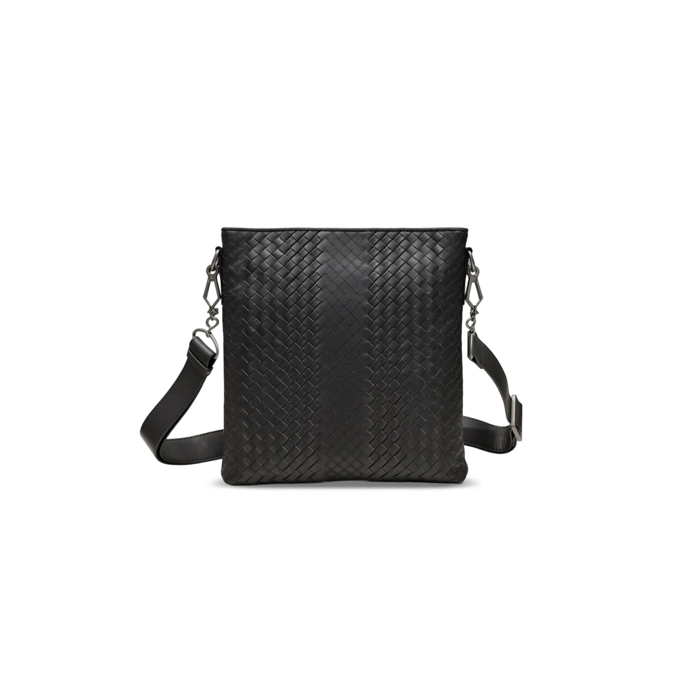 BOTTEGA VENETA MEN'S CROSSBODY BAG (27*26*3cm)
